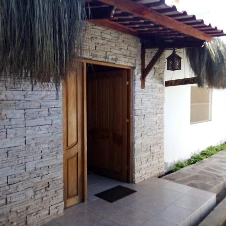Casa Playa La Estancia กาโนอาส เด ปุนตาซัล ภายนอก รูปภาพ