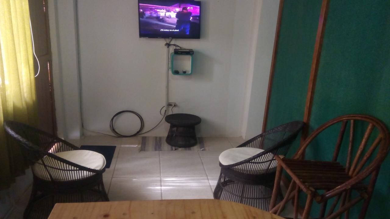 Casa Playa La Estancia กาโนอาส เด ปุนตาซัล ภายนอก รูปภาพ